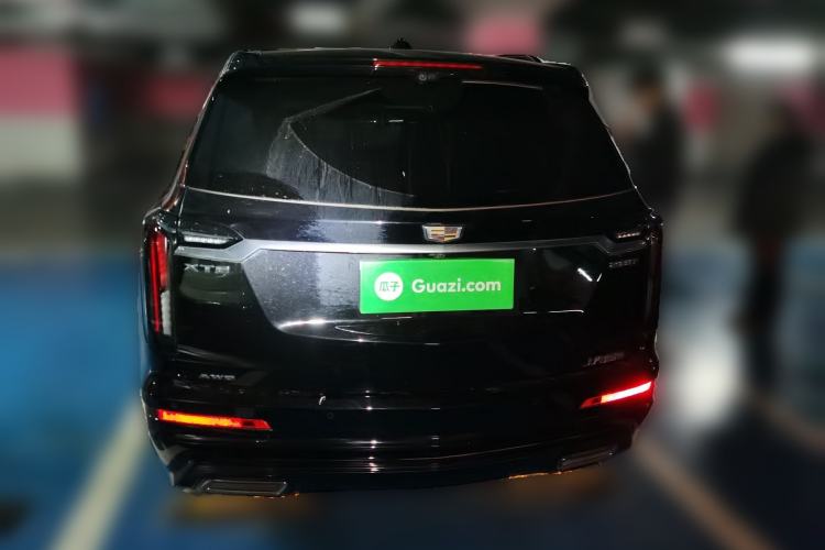 Used Cadillac XT6 2022 2.0T Six-Seater Four-Wheel-Drive Prestige Version