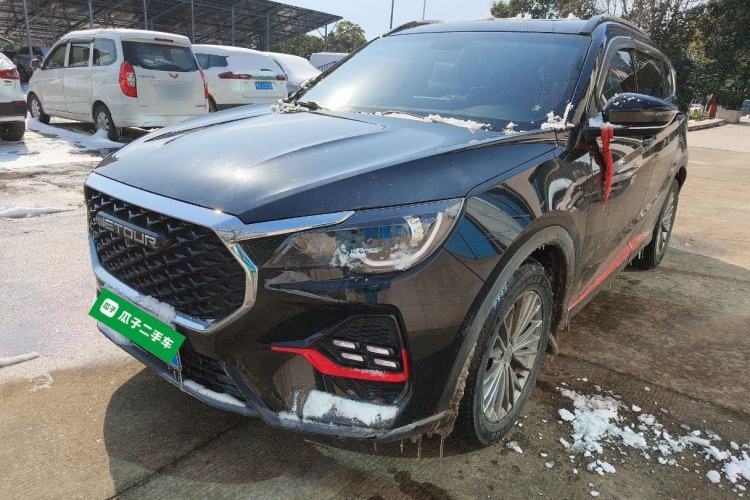 Used JETOUR X70 2023 1.5T DCT Beyond PRO Edition 7 Seats