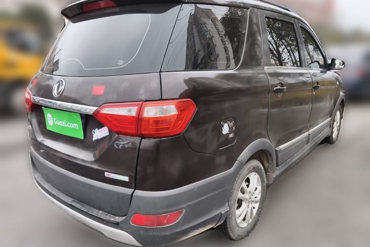 Used Dongfeng Fengon 370 2016 1.5L Manual Standard Edition SFG15-05 7 Seats