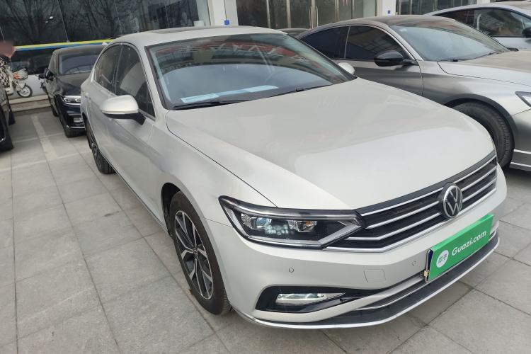 Used Volkswagen Magotan 2020 330TSI DSG Leading Model