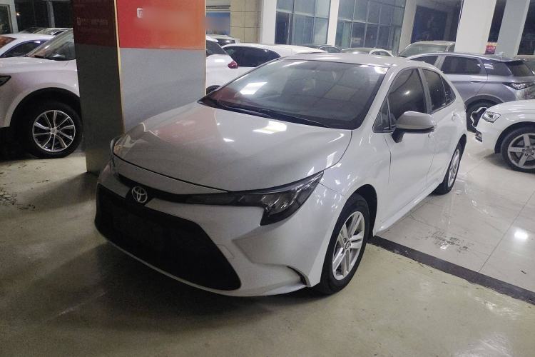Used Toyota Levin 2021 185T CVT Entry-Level Version
