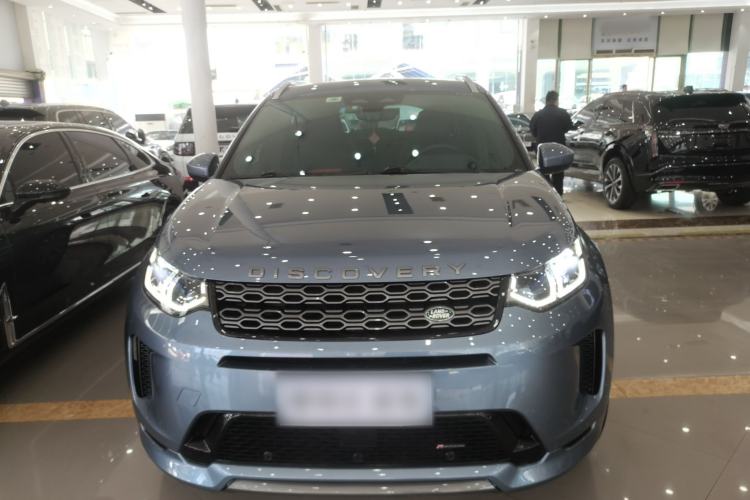 Used Land Rover Discovery Sport 2023 249 PS R-Dynamic S Performance Edition
