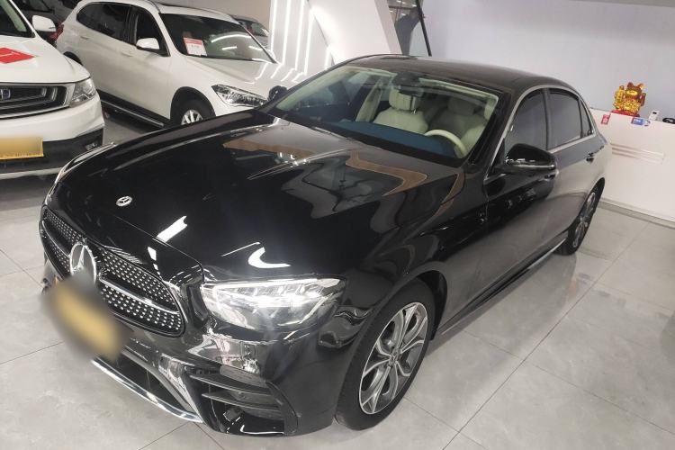 Used Mercedes-Benz E-Class 2023 Restyled E 300 L Sport Luxury Edition