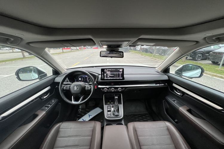 Used Honda CR-V 2023 240TURBO Two-Wheel Drive Deluxe Edition 7 Seats
