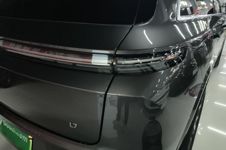 Used Li Auto L7 2023 Pro Model
