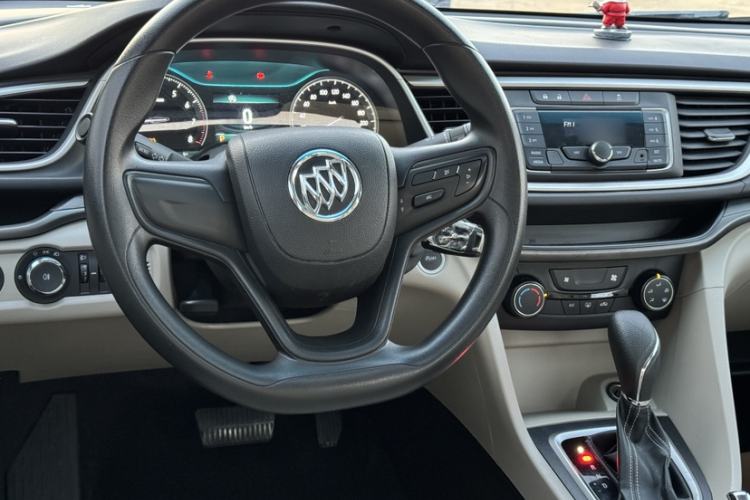 Used Buick GT 2017 15N Automatic Elite Version
