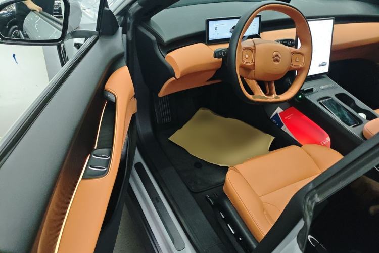 Used Nio ET5 2022 75 kWh
