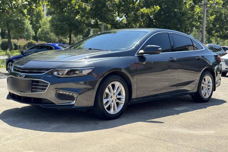 Used Chevrolet Malibu XL 2017 1.5T Automatic Ruichi Edition
