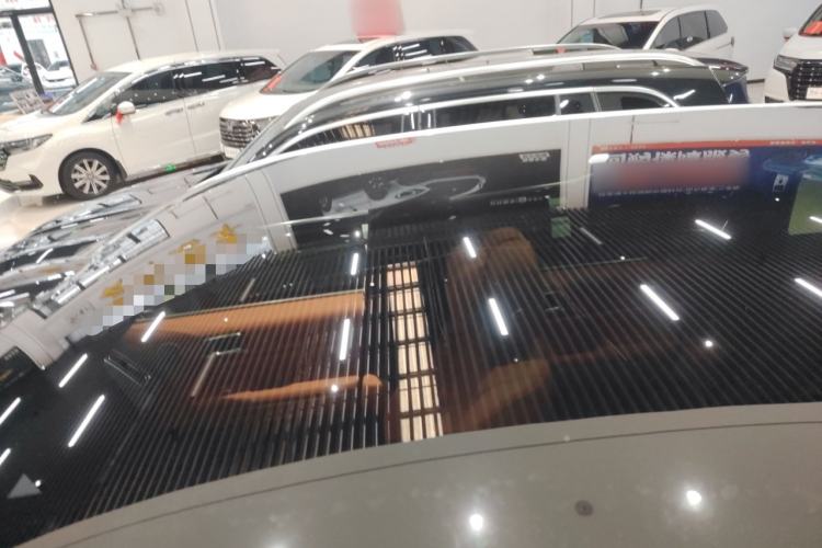 Used Li Auto L6 2025 Pro Smart Refresh Edition
