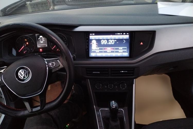 Used Volkswagen Polo 2019 Plus 1.5L Automatic Panoramic Enjoyment Edition