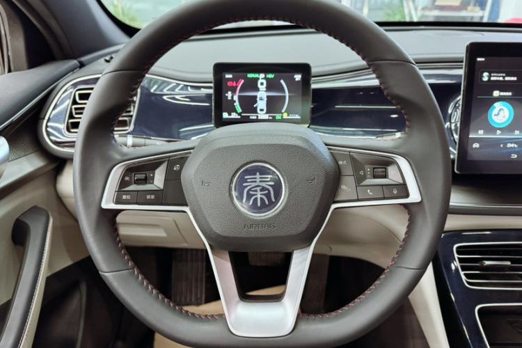 Used BYD Qin PLUS 2021 DM-i 55KM Prestige Model