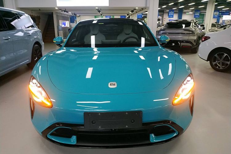 Used  SU7 2024 Rear-Drive Long-Range Intelligent Driving Version
