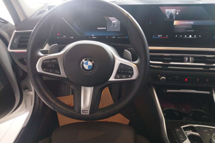 Used BMW 3 Series 2024 325Li M Sport Package
