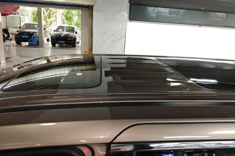 Used GAC Trumpchi M8 2023 Zongshi Series Dual-Motor YuZun Edition
