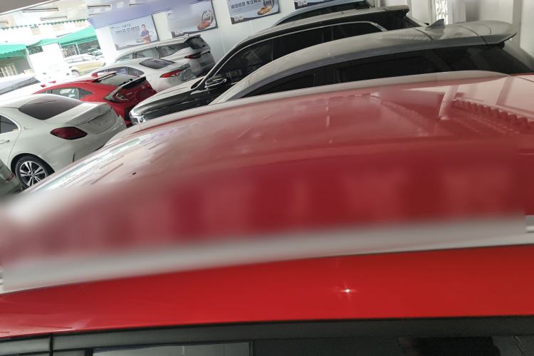 Used Geely Auto Coolray New Energy 2020 1.5T ePro Higher