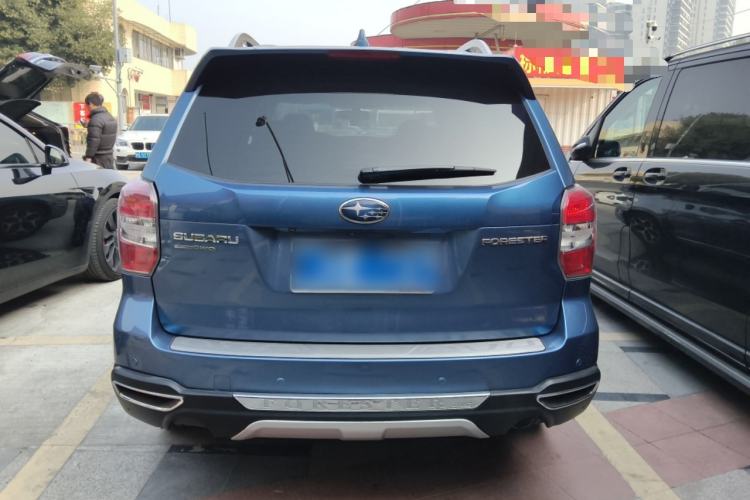 Used Subaru Forester 2013 2.5i Automatic Prestige Edition
