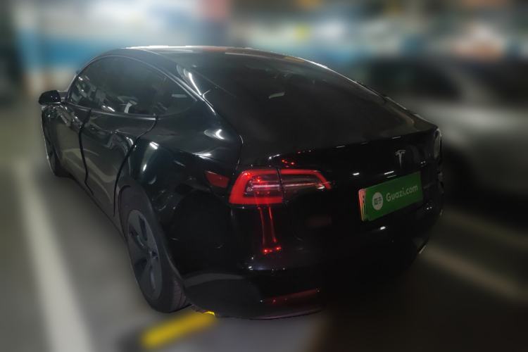 Used Tesla Model 3 2021 Standard Range Rear-Wheel Drive Upgraded Version 3D6