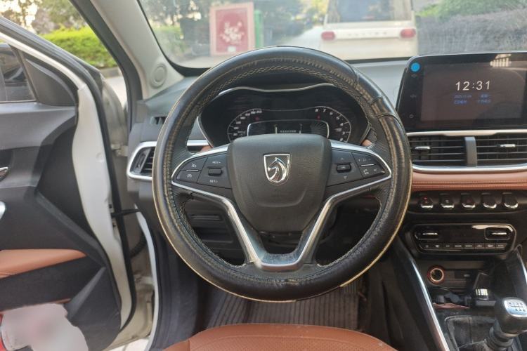 Used Baojun 510 2017 1.5L Manual Luxury Model