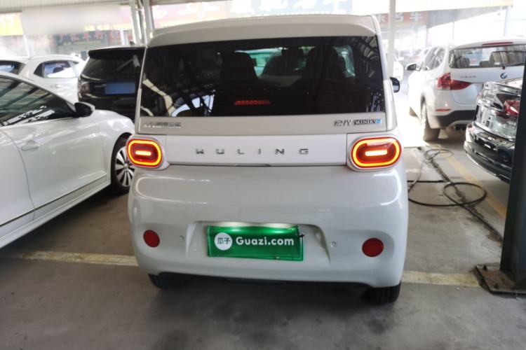 Used Wuling Hongguang MINIEV 2024 3rd Generation 215km Youth Edition