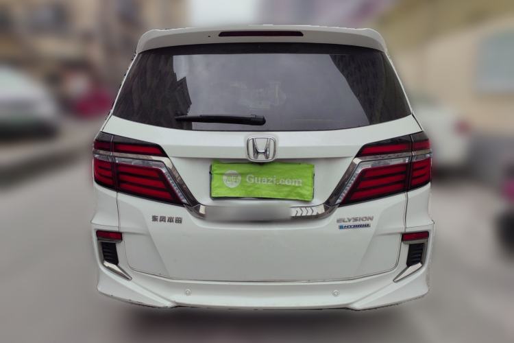 Used Honda Elysion 2019 2.0L Hybrid Luxury Edition