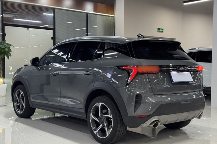 Used Lynk & Co 06 2023 Remix 1.5T JinPro
