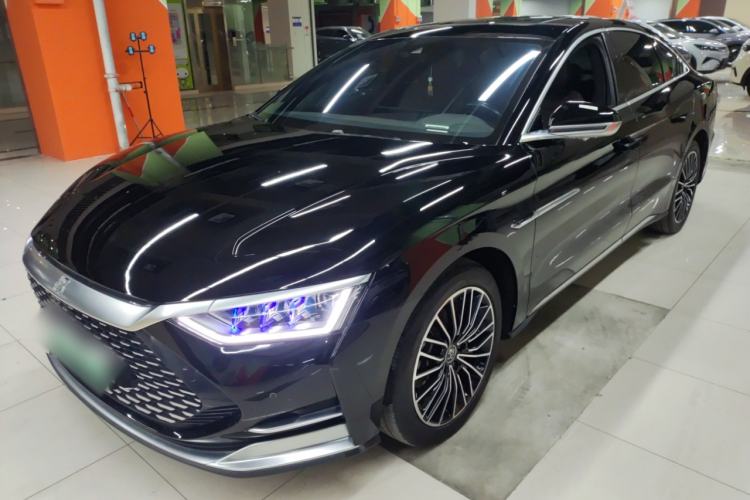 Used BYD Han 2020 DM Four-Wheel Drive Performance Edition Prestige Model