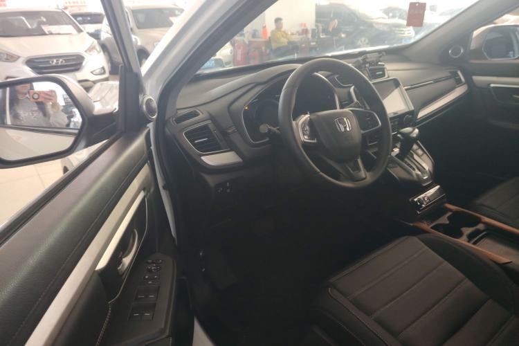 Used Honda CR-V 2017 240TURBO CVT 2WD Urban Edition