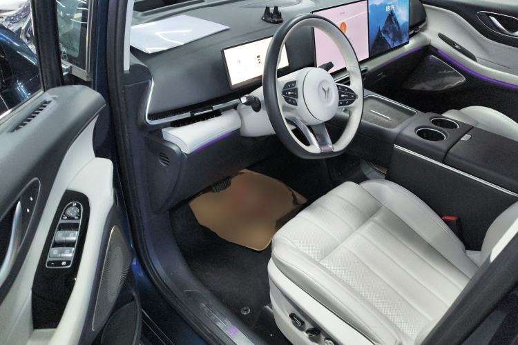 Used VOYAH Dream 2025 PHEV Four-Wheel-Drive Flagship Kunpeng Edition