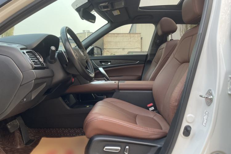 Used Honda UR-V 2020 370TURBO Four-Wheel Drive Premium Edition
