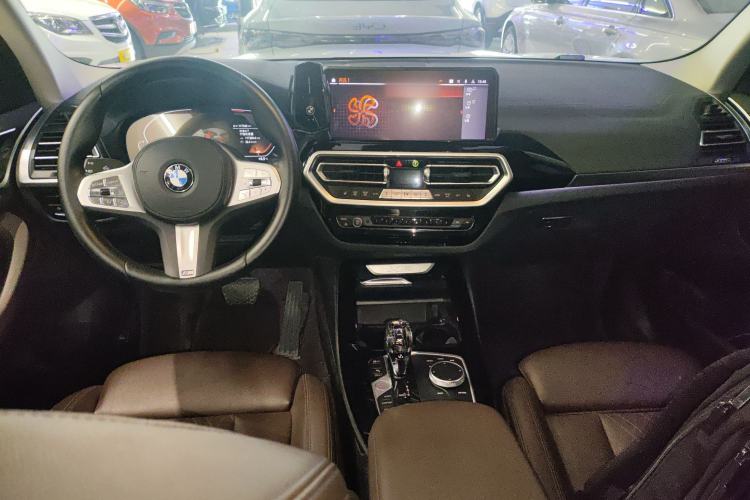 Used BMW X3 2022 Restyled xDrive25i M Sport Package