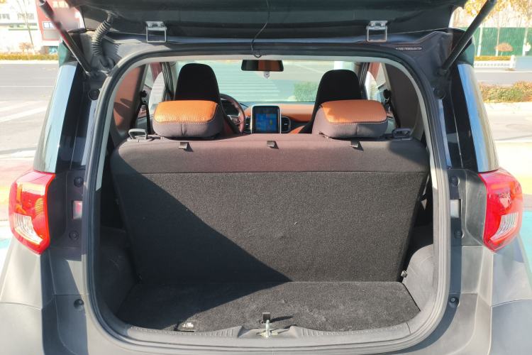 Used Chery Little Ant 2018 300 4-Seater Smart Edition
