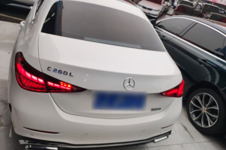 Used Mercedes-Benz C-Class 2022 Restyled C 260 L Sport Edition
