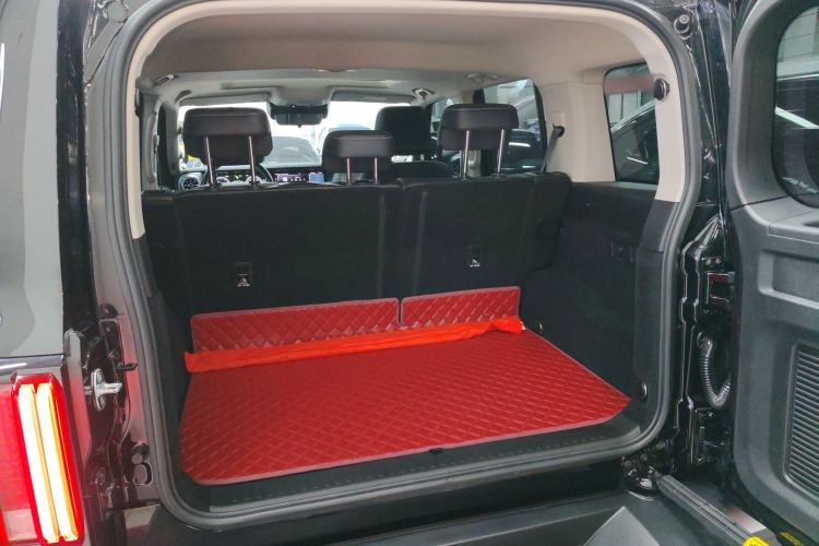 Used Tank 300 2023 Off-Road Edition 2.0T Conqueror
