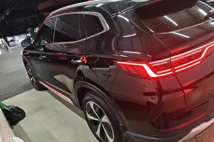 Used BYD Song PLUS New Energy 2021 DM-i 51KM Prestige Model