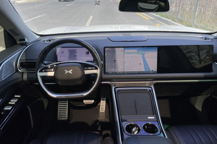 Used XPeng G9 2022 650 Performance Edition Max
