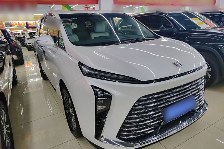 Used Buick GL8 2025 Lu Zun Deluxe Edition
