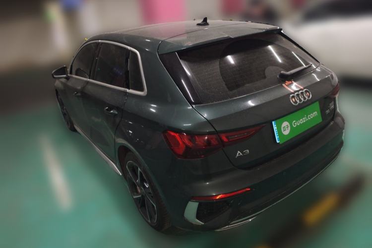 Used Audi A3 2023 Updated Sportback 35 TFSI Stylish Sports Type
