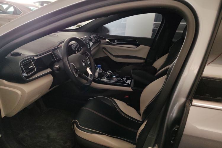 Used BYD Qin PLUS 2021 DM-i 55KM Flagship Model
