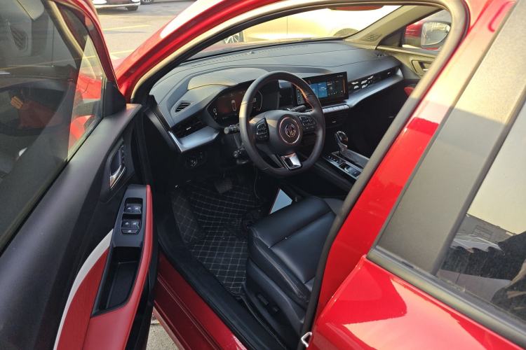 Used MG 5 2021 180 DVVT CVT Youth Luxury Edition