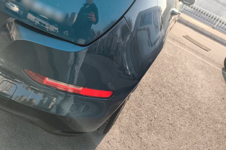 Used ORA Good Cat 2021 400km Standard Range Athena Edition Lithium-Ion Battery