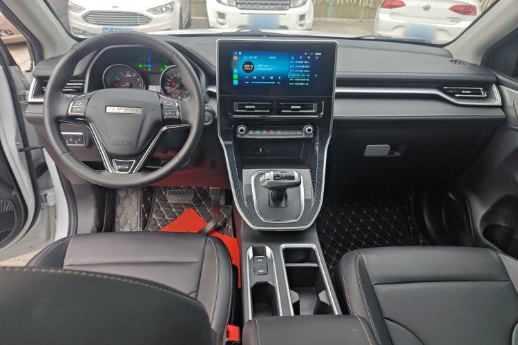 Used Haval M6 2021 PLUS 1.5T DCT Luxury Smart Connectivity Model