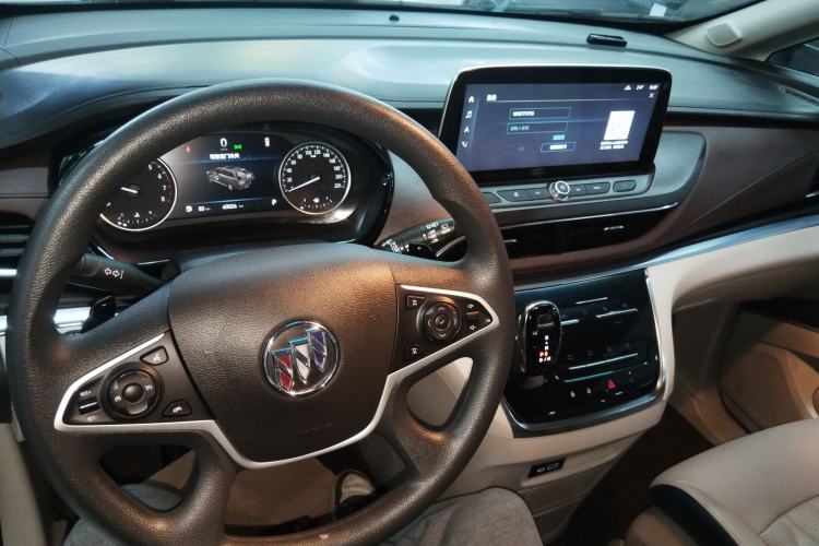 Used Buick GL8 2023 Land Executive Class Smart Enjoyment Model
