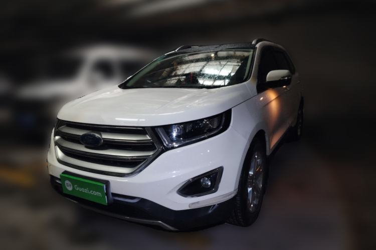 Used Ford Edge 2015 2.0T GTDi Two-Wheel-Drive High-Line Version
