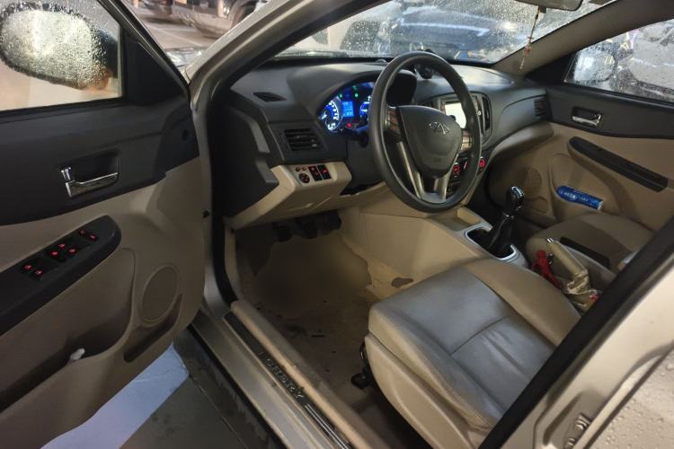 Used Chery E5 2014 1.5L Manual Youyue Model
