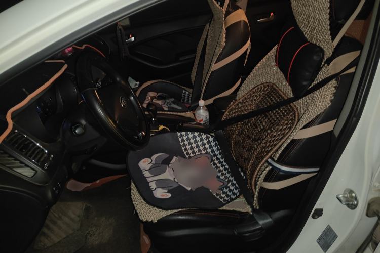 Used Kia K3 2016 1.6L Manual GL
