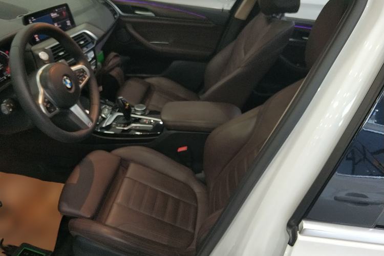 Used BMW X3 2021 xDrive28i M Sport Package
