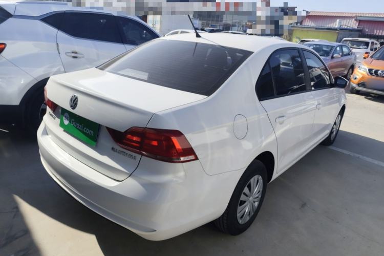 Used Volkswagen Santana 2021 1.5L Manual Fashion Edition
