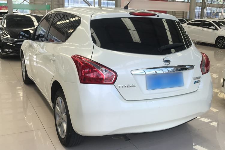 Used Nissan Tiida 2014 1.6L CVT Comfort Model
