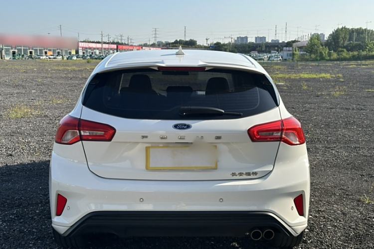 Used Ford Focus 2020 Hatchback 1.5L Automatic Sharp Edition
