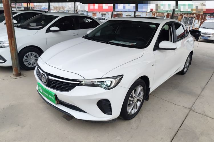 Used Buick Verano 2022 Pro 533T Enjoyment Edition